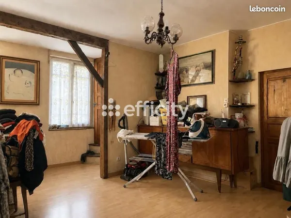 Maison 4 pièces 94 m²