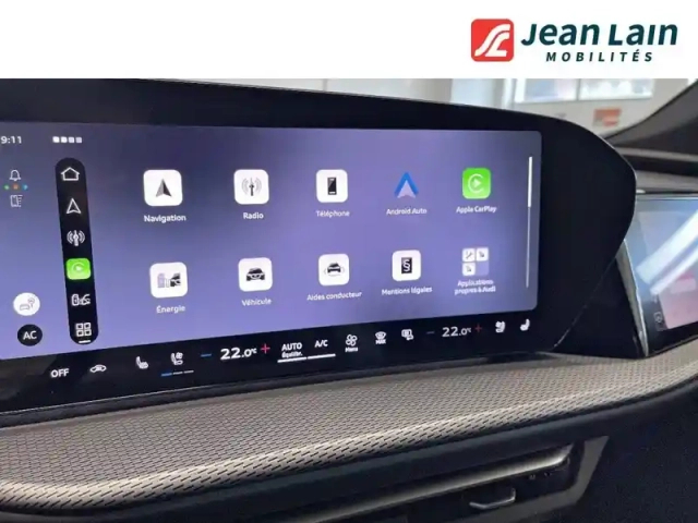 Audi Q5 sportback e-hybrid 299 ch s tronic 7 quattro — photo 16
