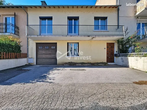 Maison 5 pièces 105 m²