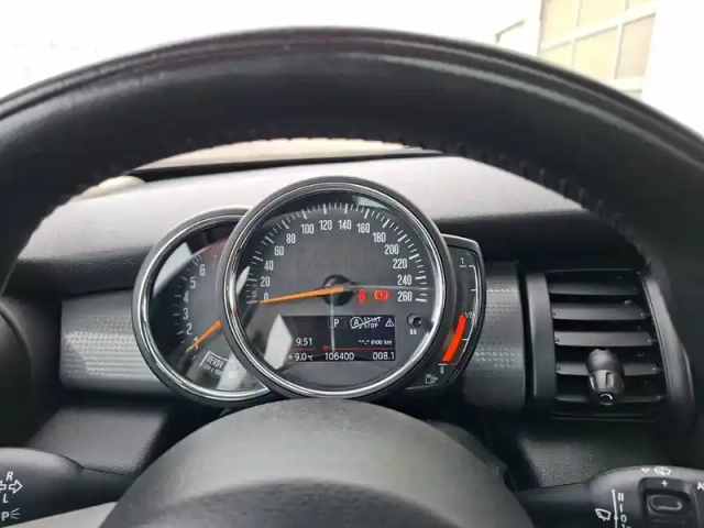 Mini Mini hatch 5 portes cooper 136 ch bva7 — photo 16