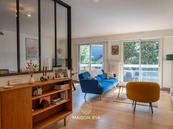 Appartement 3 pièces 83 m²