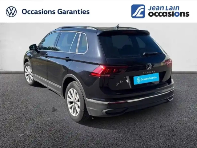 Volkswagen Tiguan 1.5 tsi 150ch dsg7 — photo 11