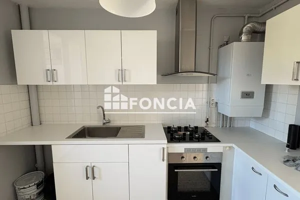 Appartement 3 pièces 69 m²
