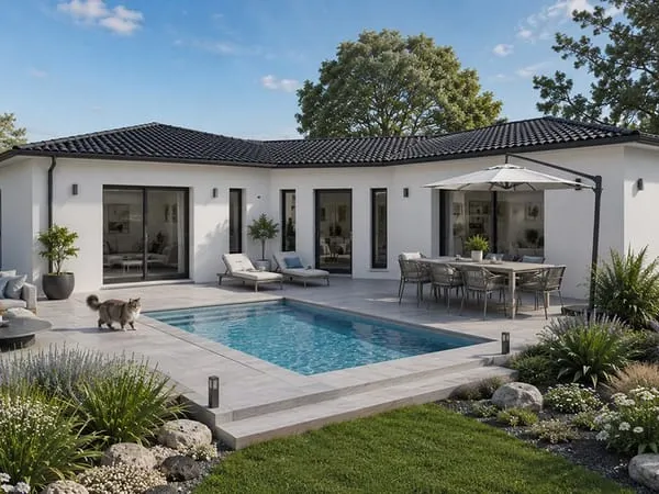 Baisse de prix Libourne centre quartier Épinette