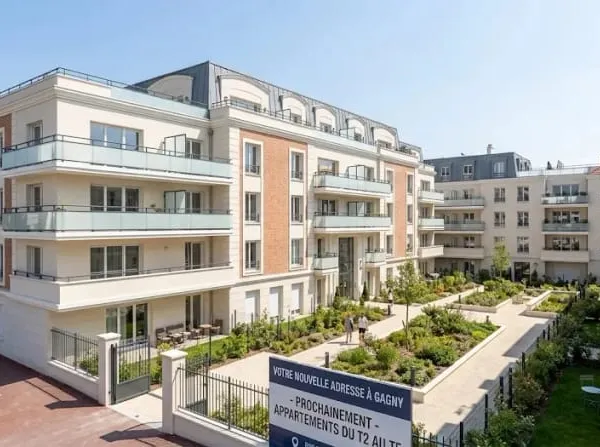 Appartement 4 pièces 79 m²