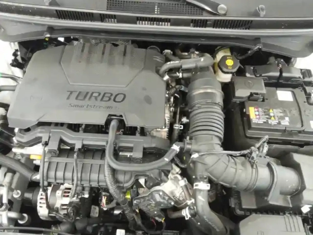 Hyundai I20 1.0 t-gdi 100 dct-7 — photo 30