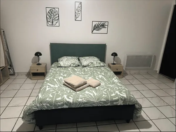 Appartement 1 pièce 36 m²