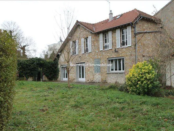 Maison 5 pièces 107 m²