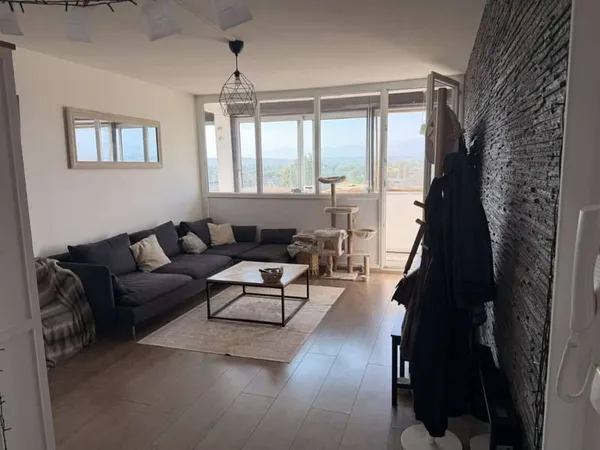Appartement 3 pièces 56 m²