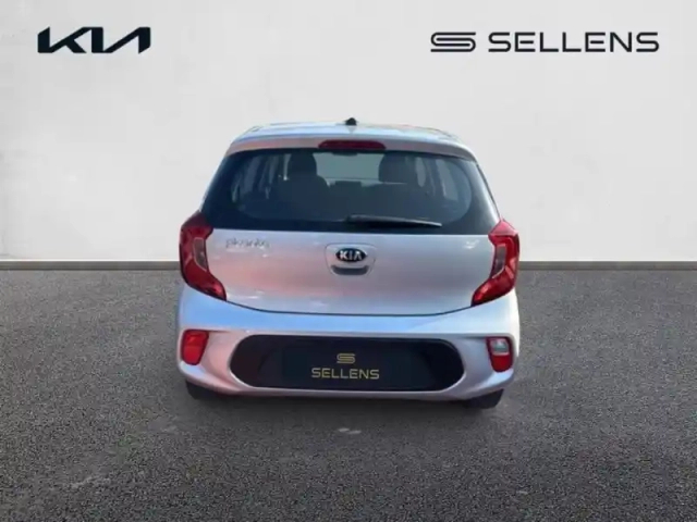 Kia Picanto 1.0 dpi 67ch active — photo 4
