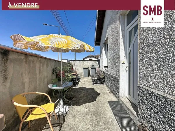 Maison 3 pièces 92 m²