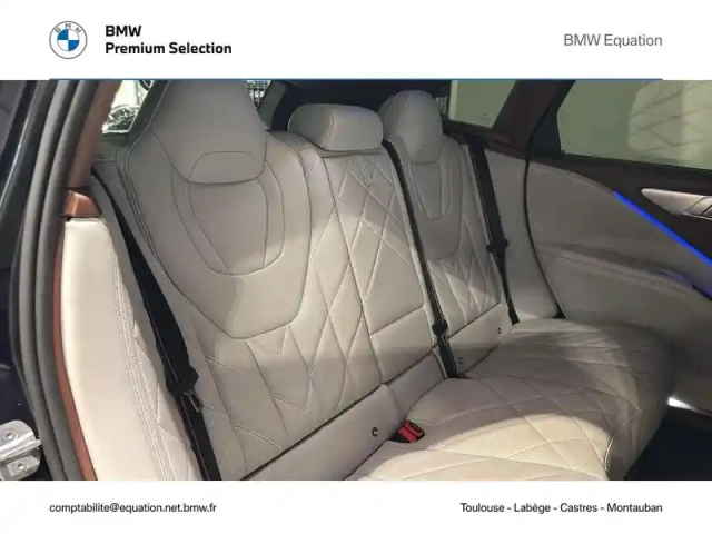 Bmw Xm 4.4 v8 653ch — photo 7