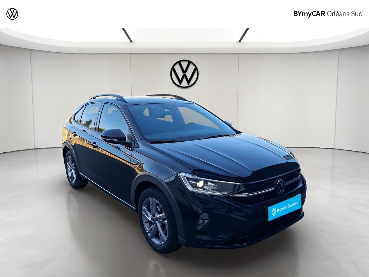 Volkswagen Taigo 1.0 TSI 110 DSG7 — photo 7