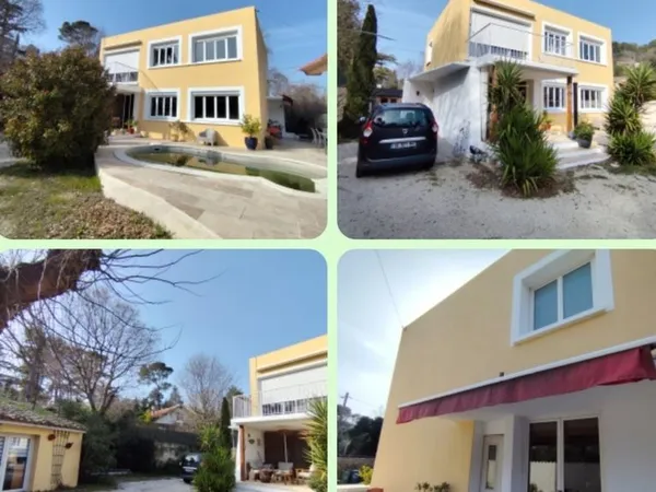 Maison architecte à vendre