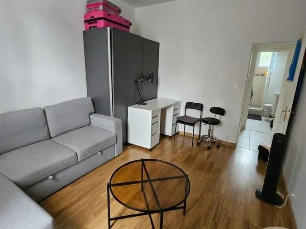 Appartement 1 pièce 27 m²