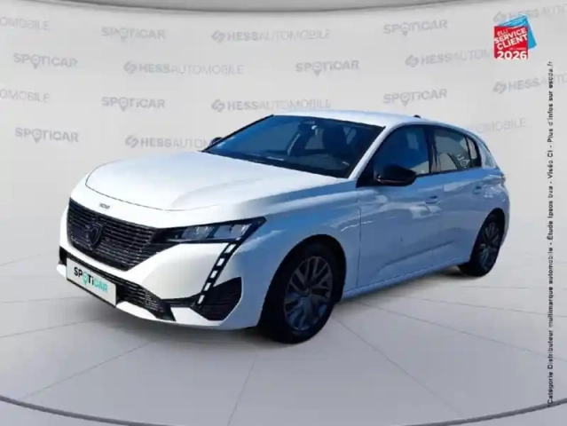 Peugeot 308 1.2 puretech 110ch s&amp;s active pack