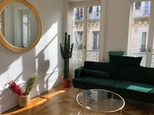 Appartement 3 pièces 65 m²