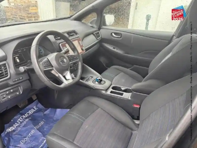 Nissan Leaf 150ch 40kwh acenta 21 — photo 15