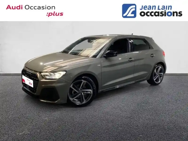 Audi A1 sportback 35 tfsi 150 ch s tronic 7 — photo 1