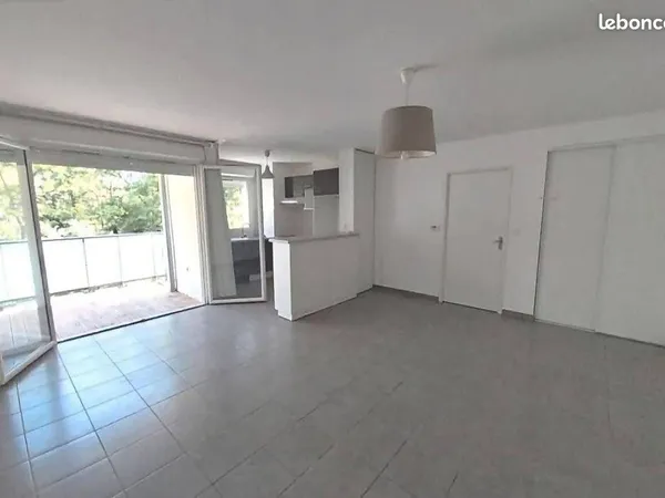 Appartement 3 pièces 65 m²