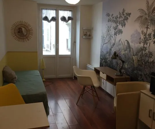 Studio de 17m2 à louer sur Nice