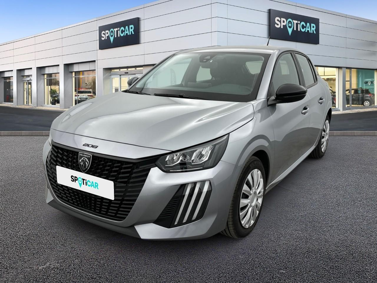 Peugeot 208 100 s&s bvm6 style — photo 1