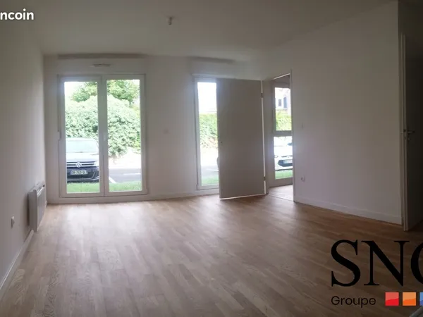 Appartement 2 pièces 38 m²