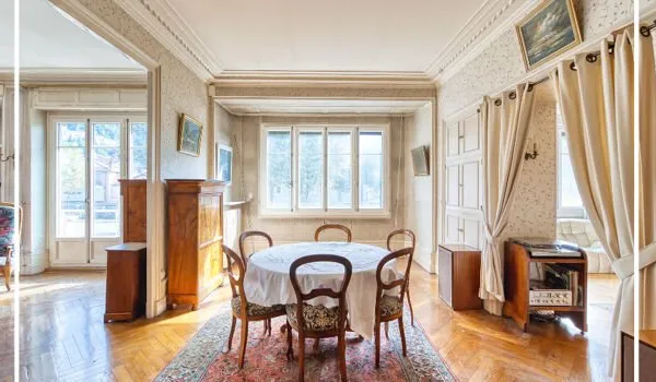 Appartement 5 pièces 149 m²