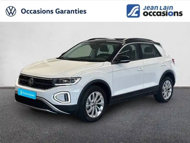 Volkswagen T-Roc 1.0 tsi 110 start/stop bvm6 — photo 1