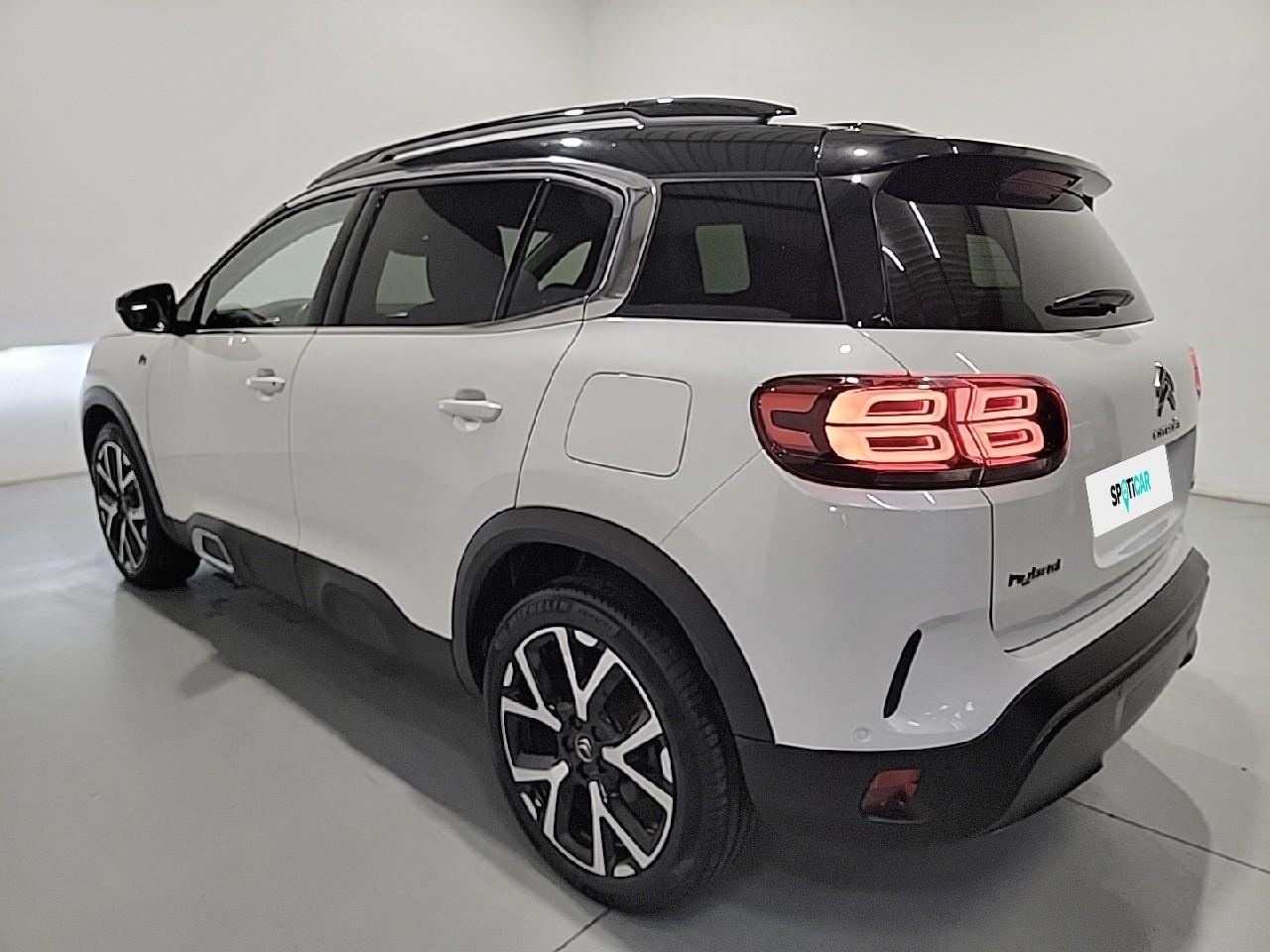Citroën C5 Aircross hybride rechargeable 225 s&s e-eat8 shine pack — photo 7