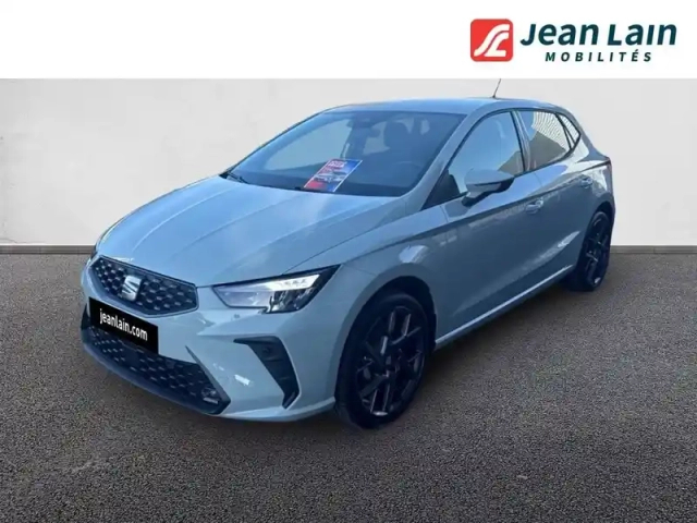Seat Ibiza 1.0 tsi 95 ch start/stop bvm5