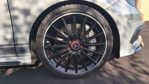 Mercedes Classe A 45 AMG 360 4Matic 7G-Tronic - AMG – 2015 – 83594 km – Essence – Boîte Automatique — photo 43