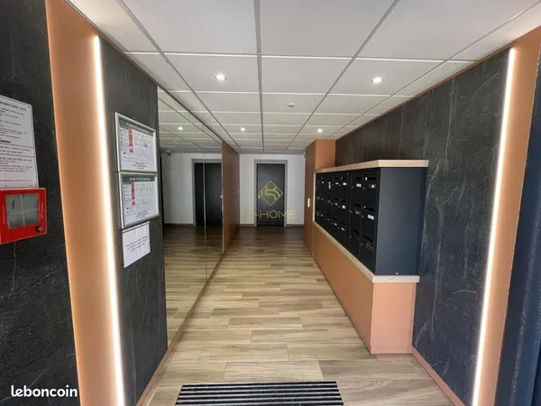 Appartement 4 pièces 89 m²