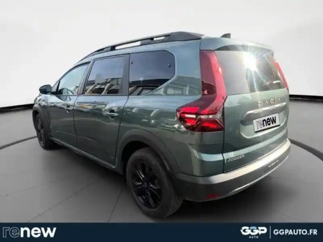 Dacia Jogger 1.0 eco-g 100ch extreme+ 7 places — photo 3