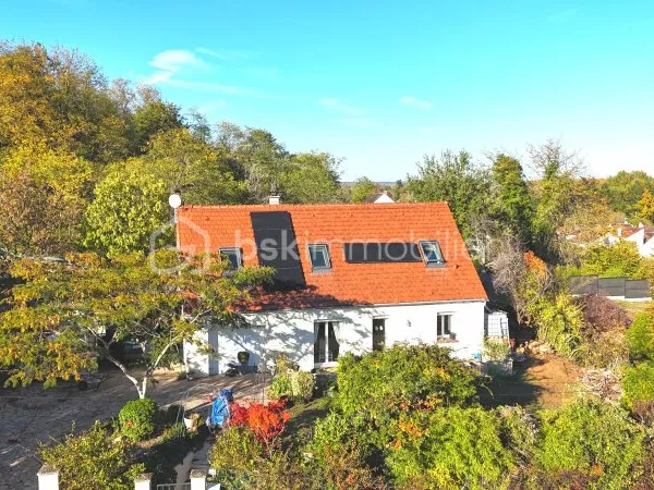 Maison 6 pièces 120 m²