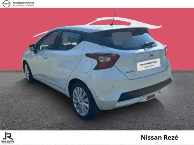 Nissan Micra 1.0 ig-t 92ch business edition 2021 — photo 20