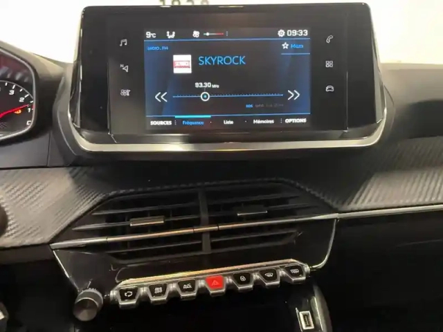 Peugeot 208 puretech 75 s&amp;s bvm5 — photo 30