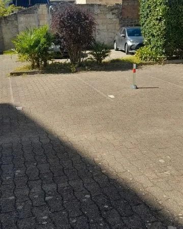 Parking aérien