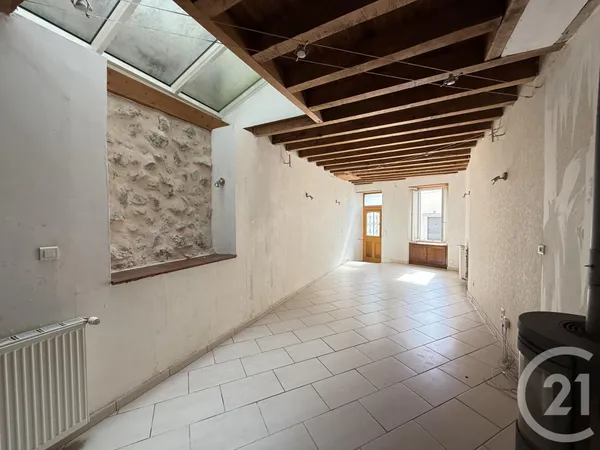Maison 4 pièces 111 m²