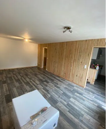 Logement de plein pied