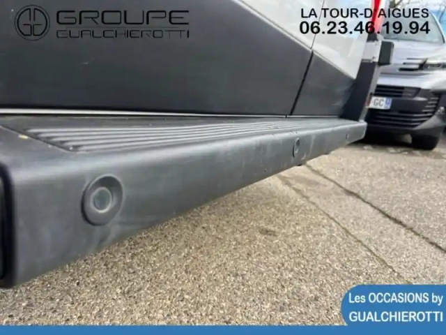 Citroën Jumper fg 30 l2h2 2.2 bluehdi 140 s&amp;s club — photo 13