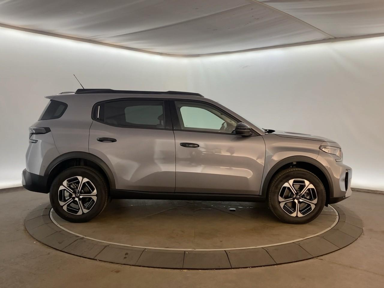 Citroën C3 Aircross hybride 145 ch aut max — photo 4