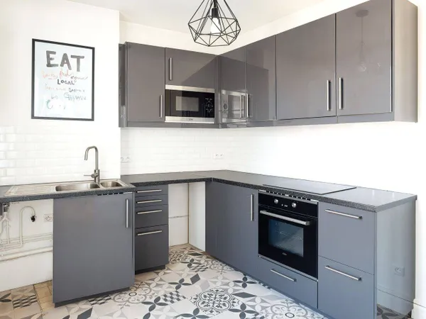 Appartement 1 pièce 45 m²