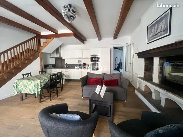 Maison 4 pièces 100 m²