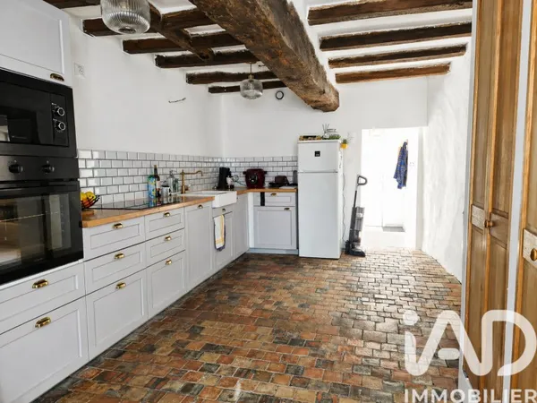 Maison 4 pièces 83 m²