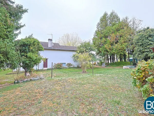 Pavillon 5 pièces 140 m²