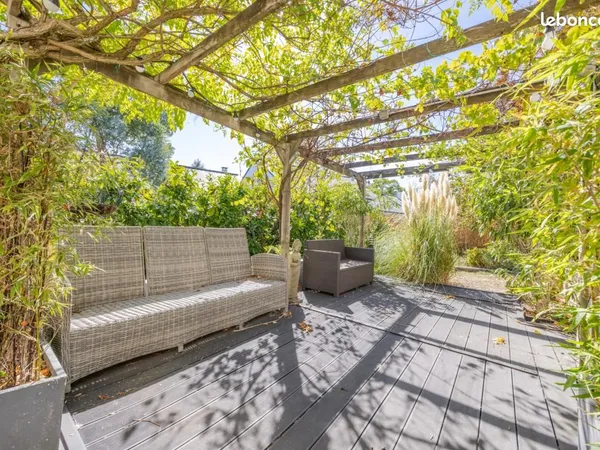 Maison 6 pièces 141 m²