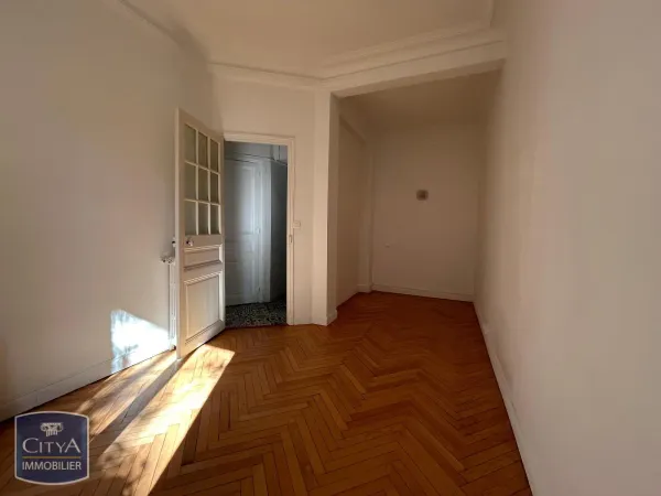 Appartement 1 pièce 24 m²