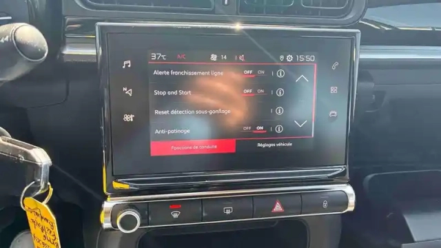 Citroën C3 bluehdi 100 s&amp;s bvm6 — photo 29