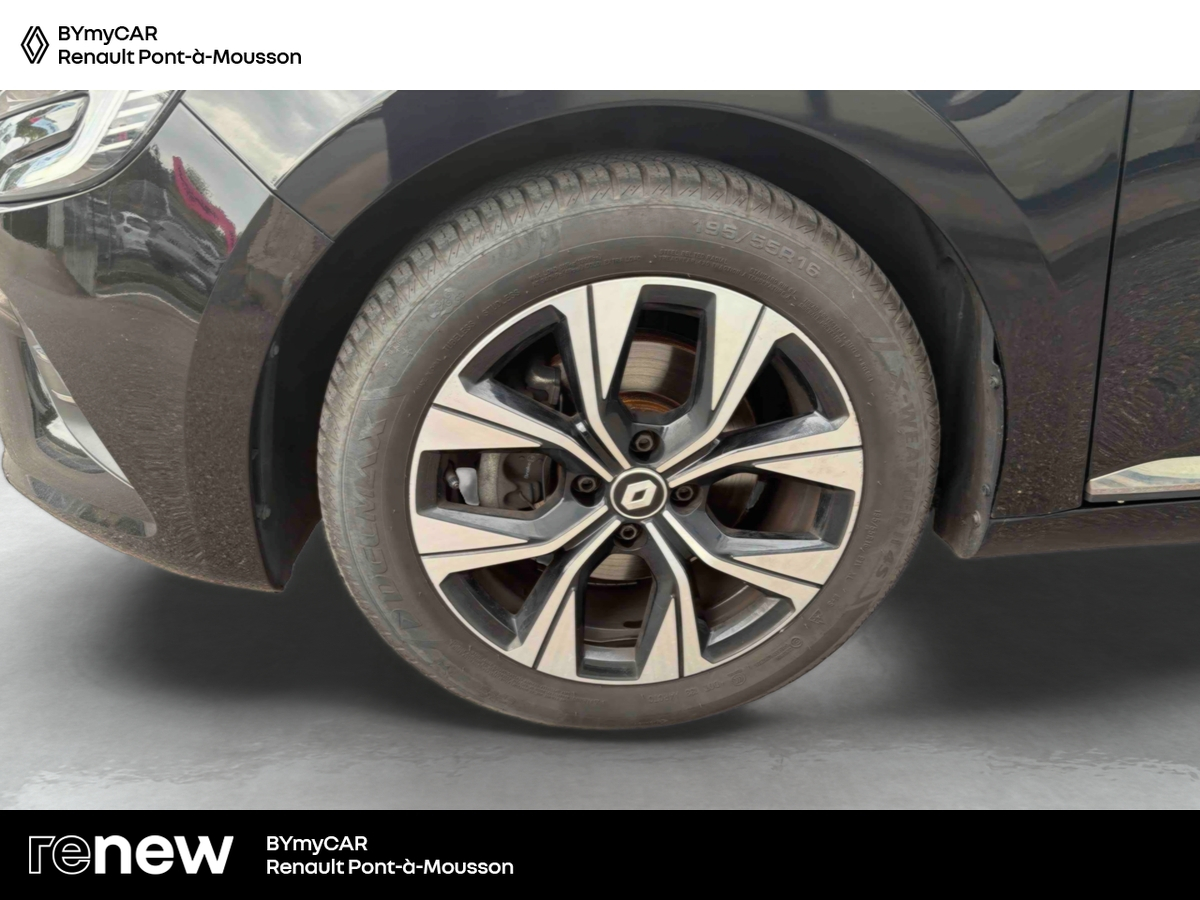 Renault Clio Blue dCi 100 — photo 14